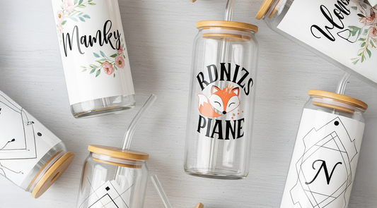 Buy Custom Name & Print Sippers Online – Personalized Sippers by ShopyCrown