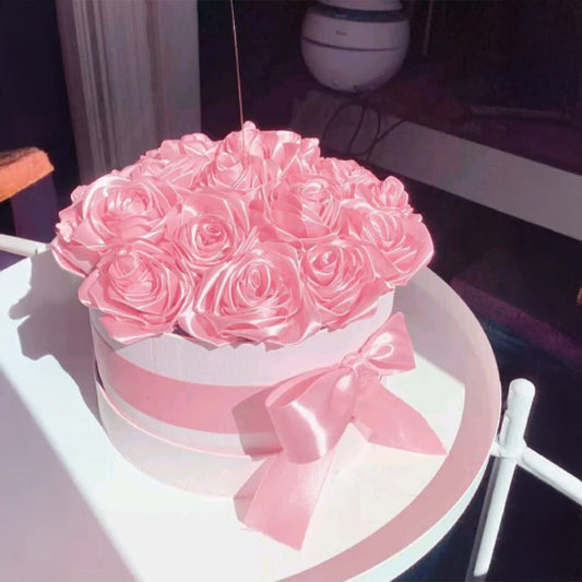 Cherished Moments Ribbon Bouquet
